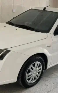 دنا معمولی مدل۱۳۹۸ بی رنگ اقساطی بدون ضامن