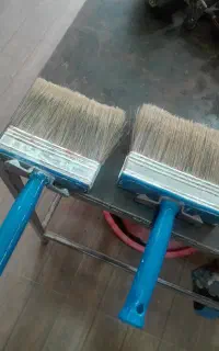 قلموی رنگ دیوار