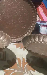 ظروف مسی