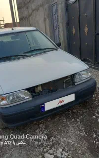 پراید دوگانه فابریک