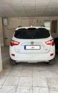 چانگان cs35 مدل۲۰۱۷ (معاوضه یا فروش)