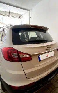 تیگو ۵ لاکچری اسپرت