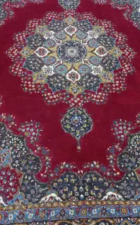 فرش کارکرده
