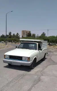 وانت پیکان مدل 93
