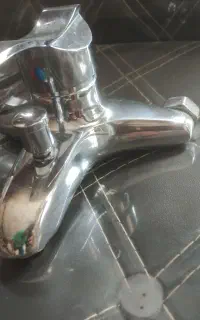شیر اهرمی
