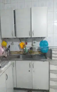 یک ست ۴تیکه کابینت