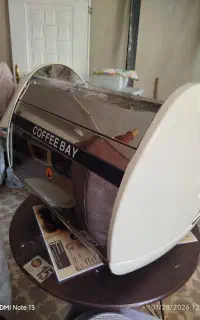 دستگاه اسپرسو اکسپوبار کارات ۲۰۱۷