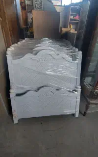 تخت خواب تک نفره( آدک چوب )