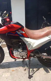 موتور تریل 250سی سی برمودا