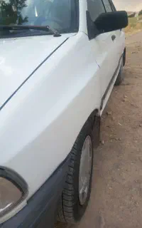 پراید ۸۱ بنزینی