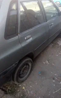 ماشین پراید مدل 84