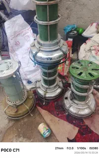 خریدار و فروشنده چراغ نفتی عالی نسب درب منزل تان