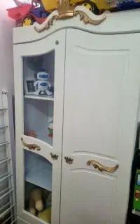 کمد لباس بچه درحده نو