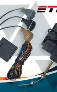 کلاچ اتوماتیک گاز و ترمز دستی ردیاب فرمان برقی