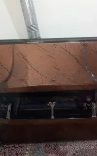 شومینه گازی سبلان