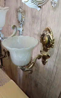 لوستر واویز