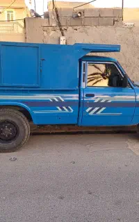 حمل بار با نیسان