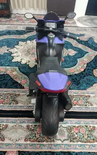 موتور شارژی