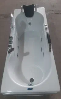 وان جکوزی تک نفره مدل آریانا