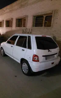 پراید هاچبک ۹۶ شاسی پلمپ