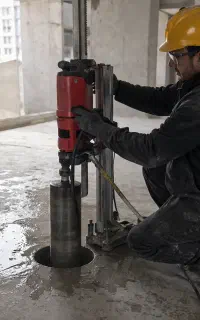 اجرای عملیات کرگیری