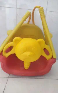 تعدادی اسباب بازی