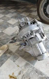 گیربکس پژو ۴۰۵