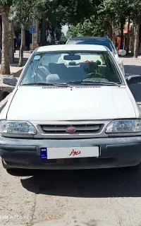 پراید مدل 80