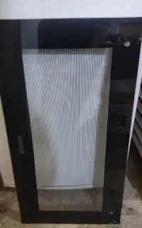شیشه فر گاز اسنوا فابریک