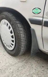 پراید۸۶ دوگانه شرکتی.