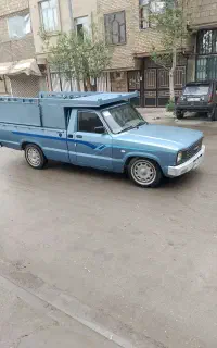 مزدا تک کابین مدل 89