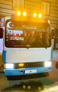 مینی بوس اویکو