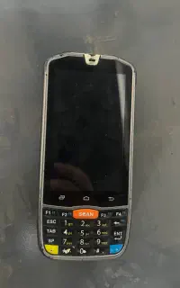 دستگاه pda پی دی ای