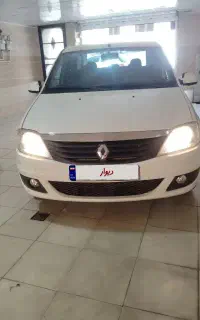خودرو تندر پلاس دنده ای مدل 97