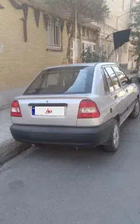 پراید 141