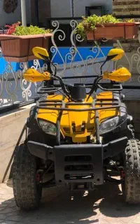 موتور چهار چرخ اتومات۲۰۰cc