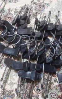 چوب رختی لباس(شلوار)