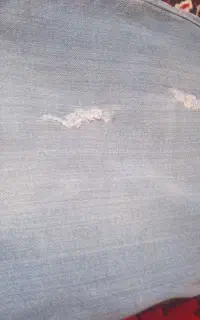 شلوار لی اصل نو