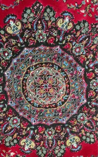 فرش 6 متری