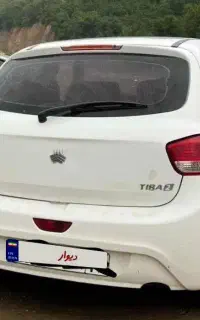 تیبا دو مدل ۹۴