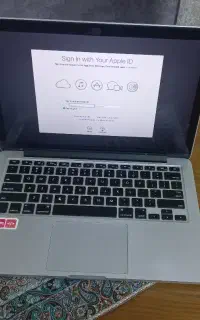 مک بوک اپل .لپ تاپ