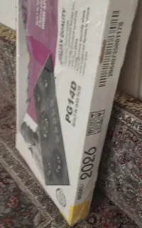 حراج گذاشتم گاز و جاروبرقی