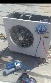 نصب و سرویس تعمیرات کولر اسپیلت و پنجره ای