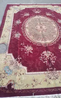 قالی ۱۲ متری
