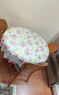 میز غذاخوری 4 نفره