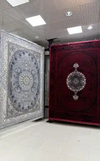 فرش ۷۰۰شانه برند کاشان تخفیف ویژه ..