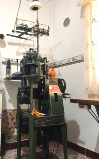 دستگاه جوراب بافی