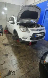 تعمیر گیربکس اتوماتیک ایرانی چینی