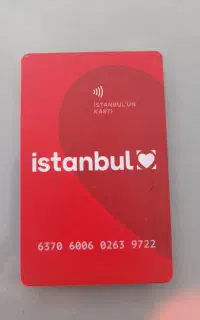استامبول کارت
