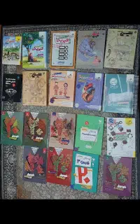 کتاب کنکور / کنکوری